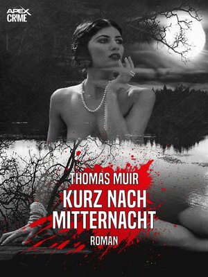 cover image of KURZ NACH MITTERNACHT